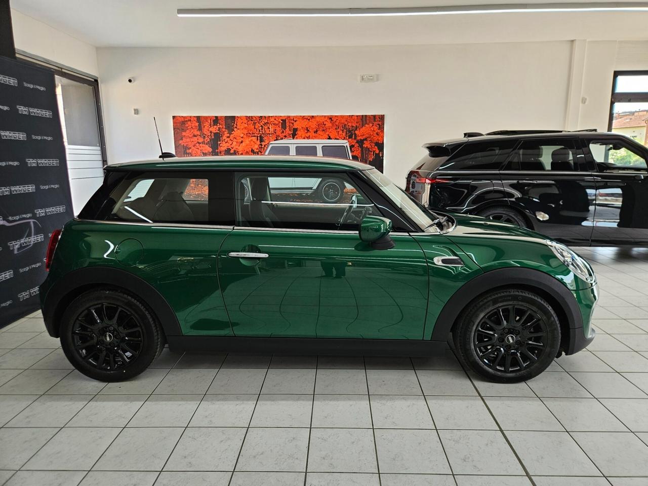 MINI One 3p 1.5 One Baker Street 102cv auto - TAGLIANDI MINI