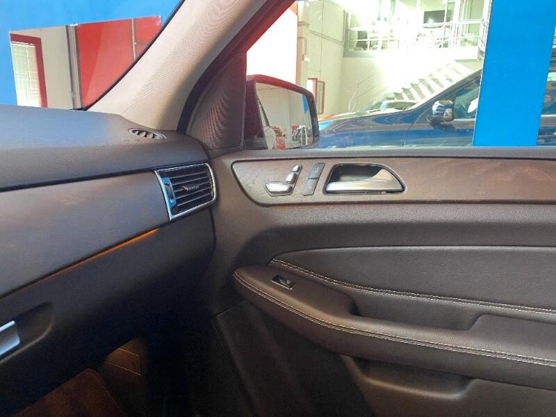 MERCEDES GLE (W166) GLE 250 d 4Matic P...
