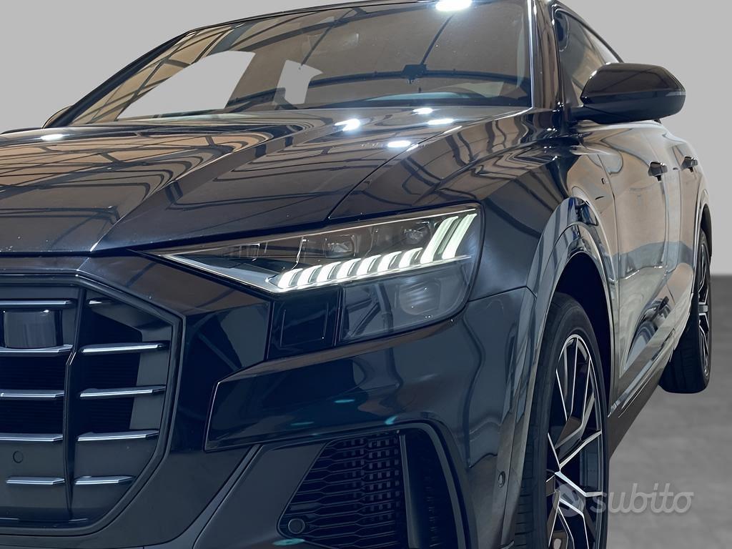 Audi Q8 55 3.0 tfsi mhev Sport quattro tiptronic