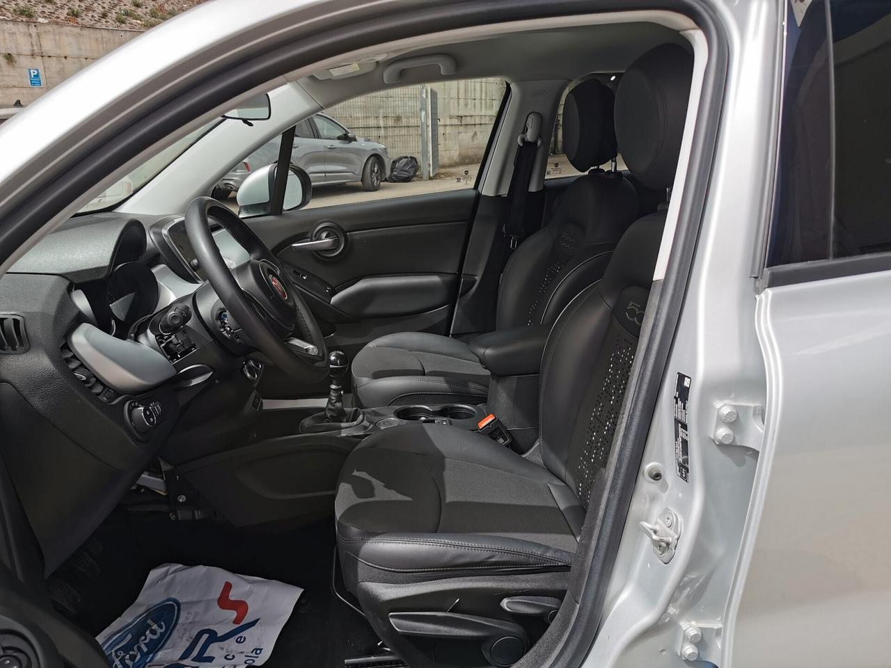 Fiat 500X 1.3 MultiJet 95 CV Connect