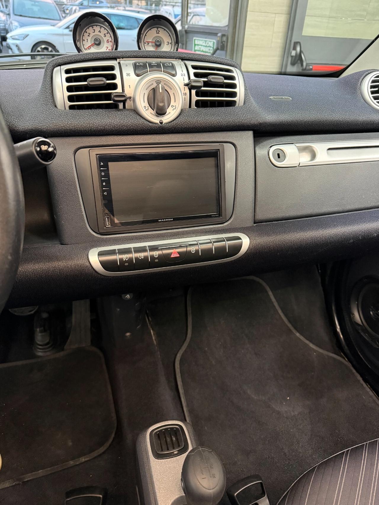 Smart ForTwo 1000 52 kW coupé pulse