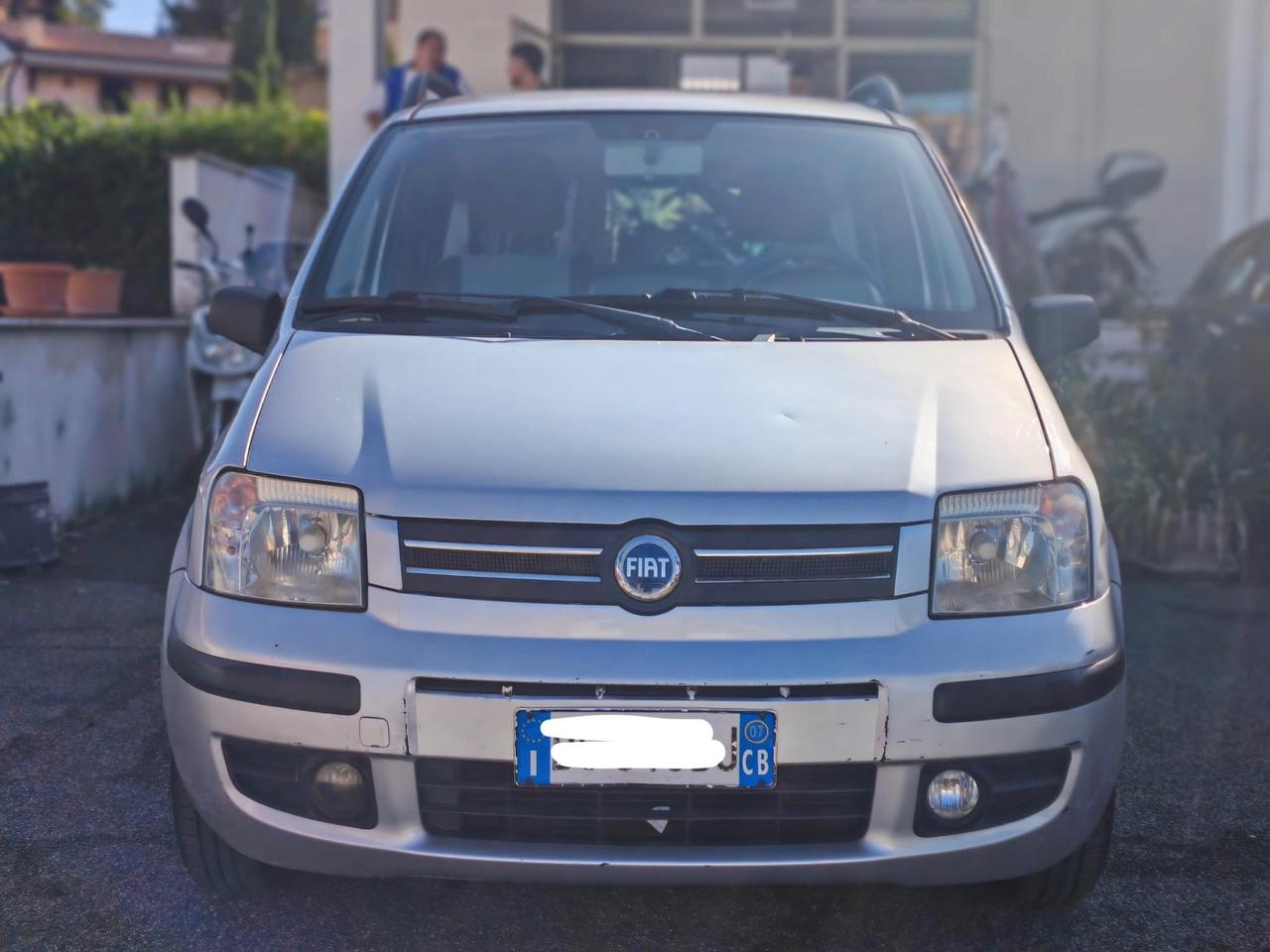 Fiat Panda 1.2 Dynamic AUTOMATICA