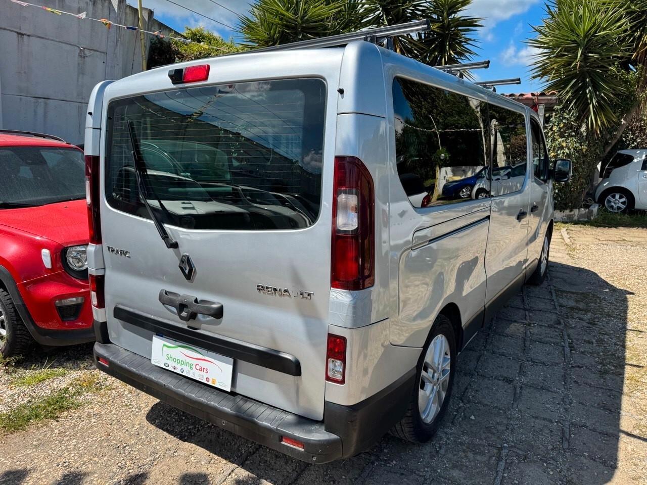 Renault Trafic T29 1.6 dCi 125CV 2016