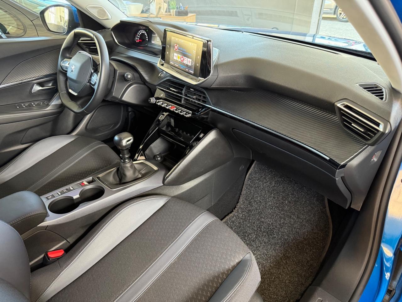 Peugeot 2008 PureTech 100 S&S Allure CINGHIA APPENA FATTA