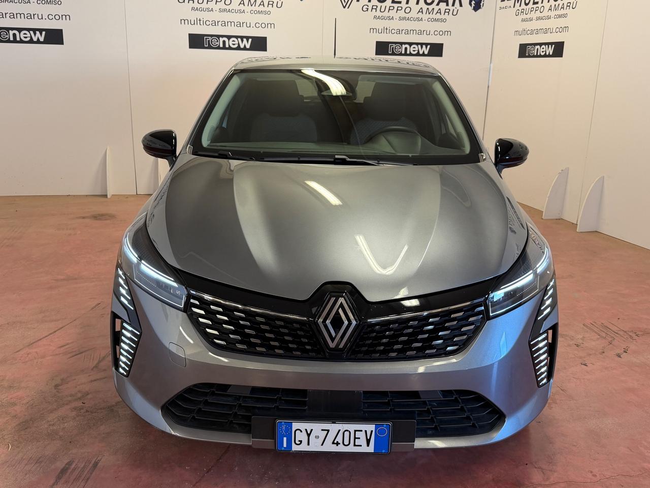 Renault Clio ECO-G 100 CV 5 porte Evolution