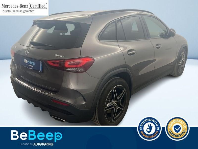 Mercedes-Benz GLA 220 D PREMIUM 4MATIC AUTO