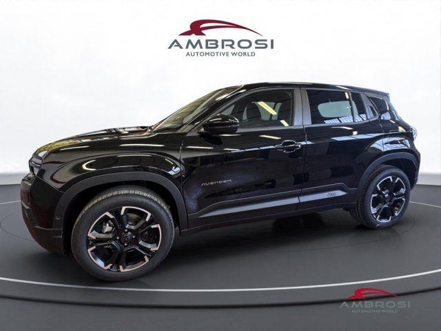 JEEP Avenger MHEV - Summit 1.2 110cv DCT