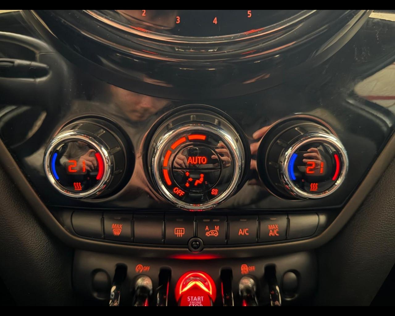 MINI Mini Countrym.(F60) - Mini 1.5 One D Business Countryman