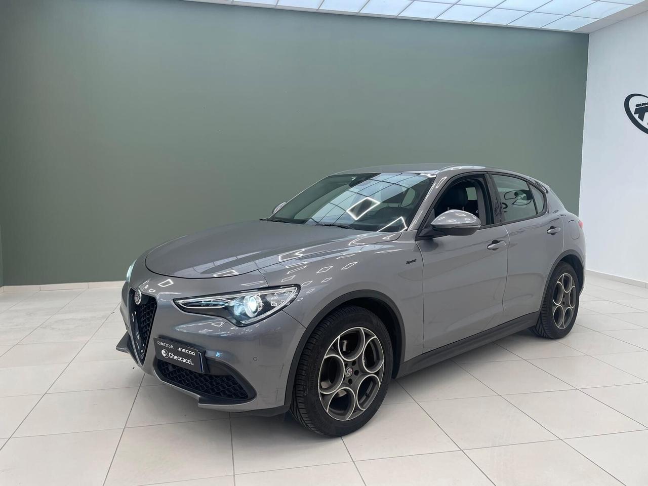 Alfa Romeo Stelvio, 06/2021 2021 2.2 t Executive Q4 190cv auto