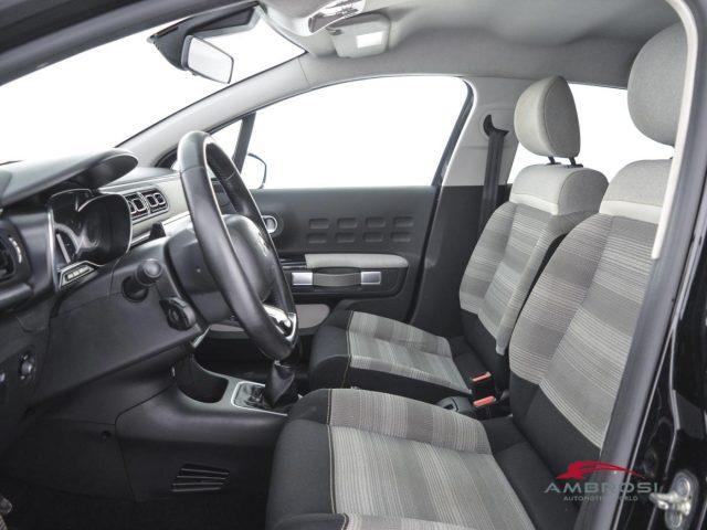 CITROEN C3 BlueHDi 100 S&S Uptown