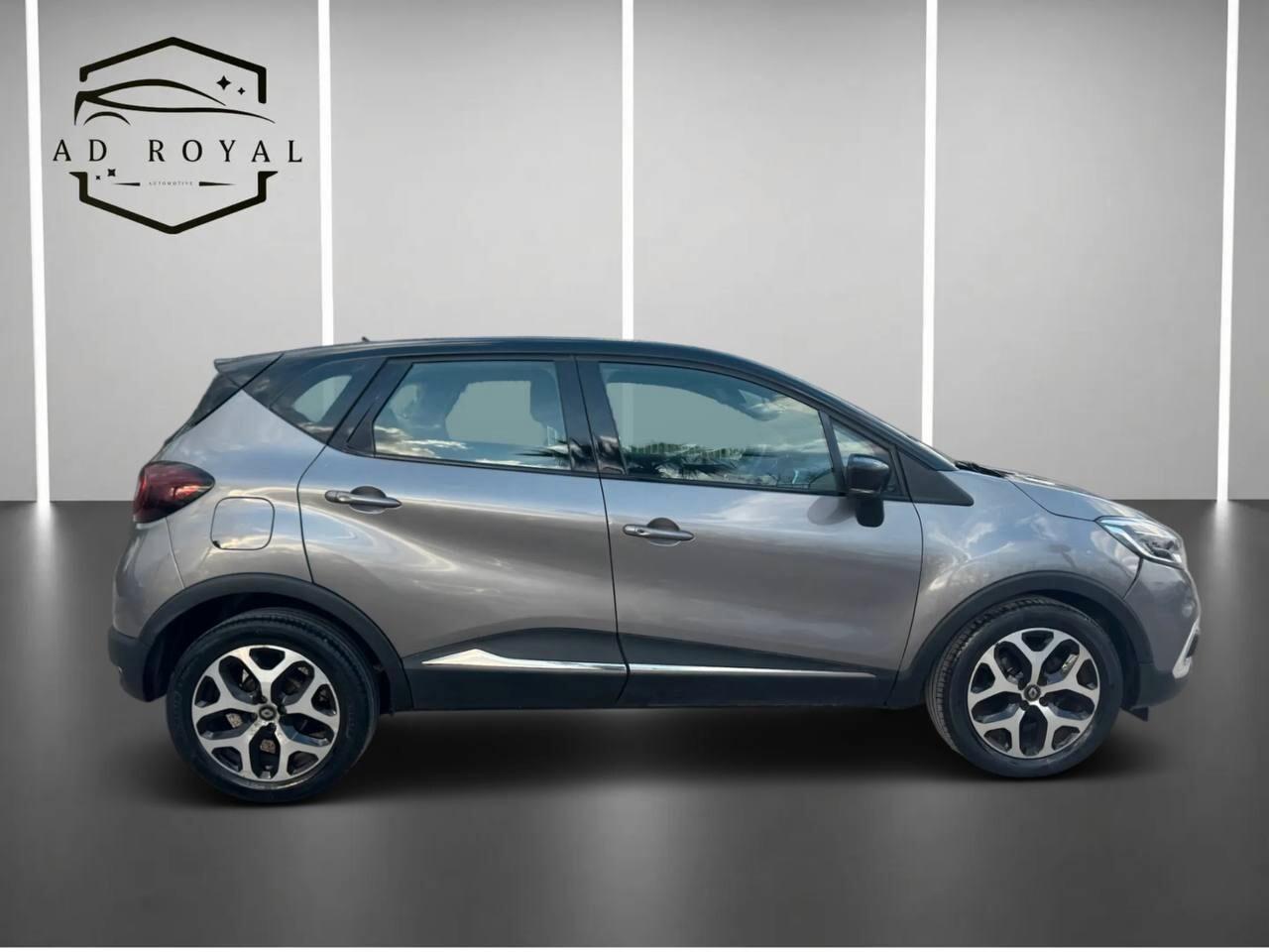 Renault Captur dCi 8V 90 CV Start&Stop Energy Intens 07/2018