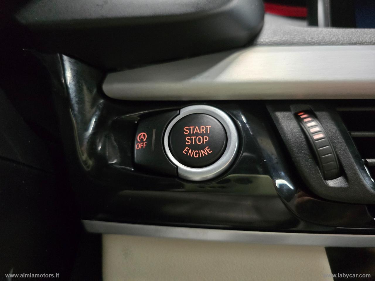 BMW X5 xDrive25d Experience