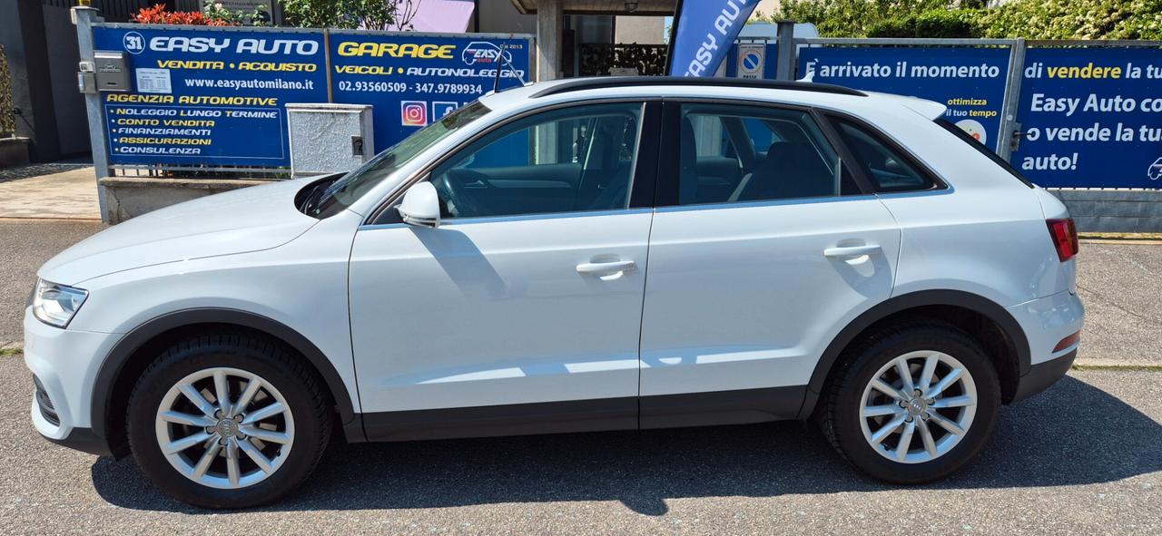 Audi Q3 2.0 TDI 120 CV S tronic Business