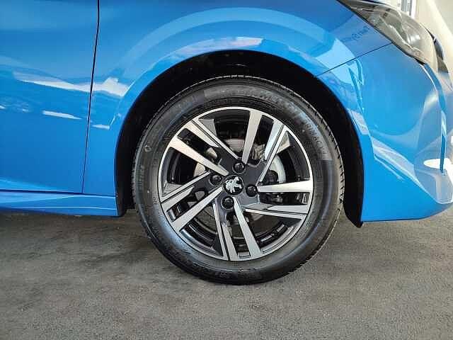 Peugeot 208 BlueHDi 100 Stop&Start 5 porte Allure Pack