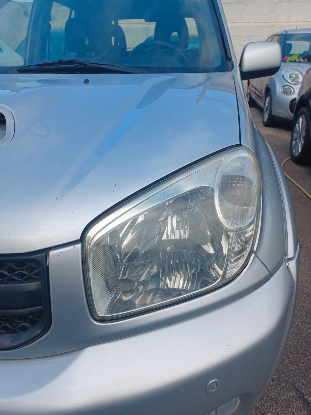 Toyota RAV 4 RAV4 2.0 Tdi D-4D cat 5 porte