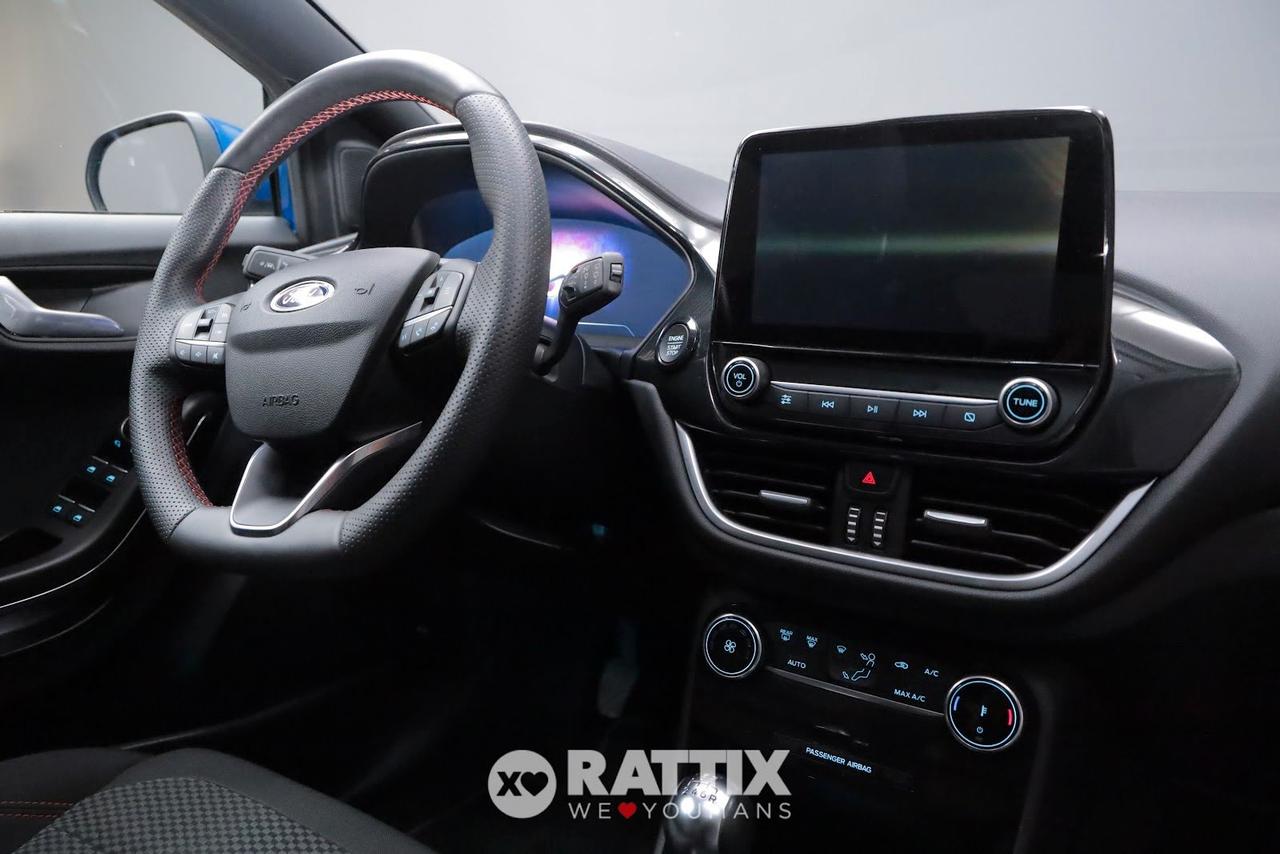 Ford Puma 1.0 Ecoboost Hybrid 125CV ST-Line