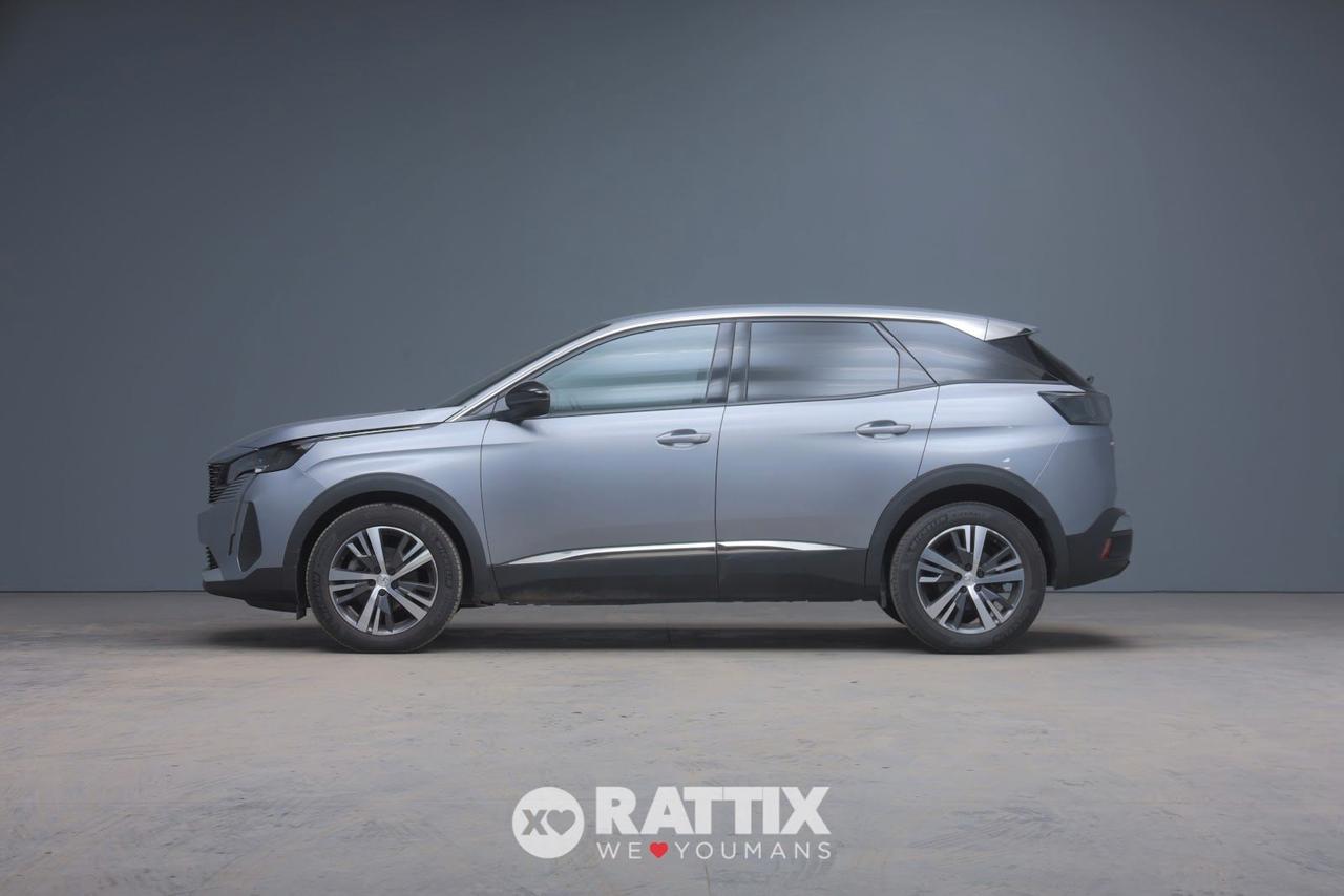 Peugeot 3008 1.5 BlueHDi 130CV Allure Pack EAT8