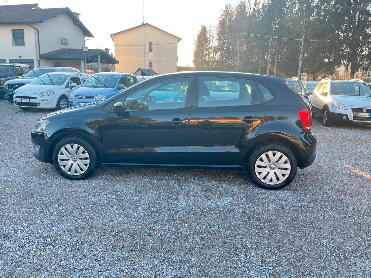 Volkswagen Polo 1.4 5 porte Highline BiFuel