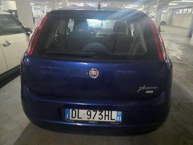 Fiat Grande Punto 3p 1.3 mjt 16v GP 75cv