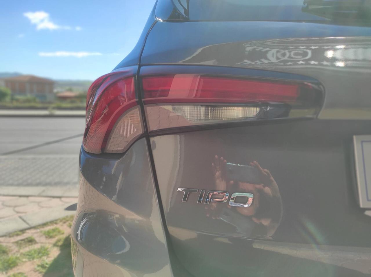 Fiat Tipo 1.3 Mjt S&S SW City Life