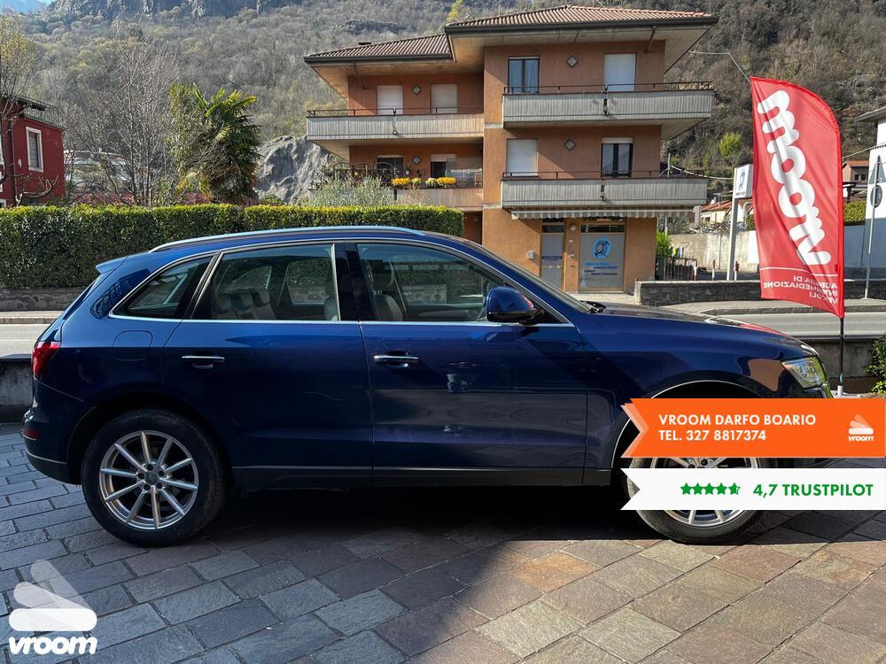 AUDI Q5 1ª serie Q5 2.0 TDI 163 CV quattro S t...