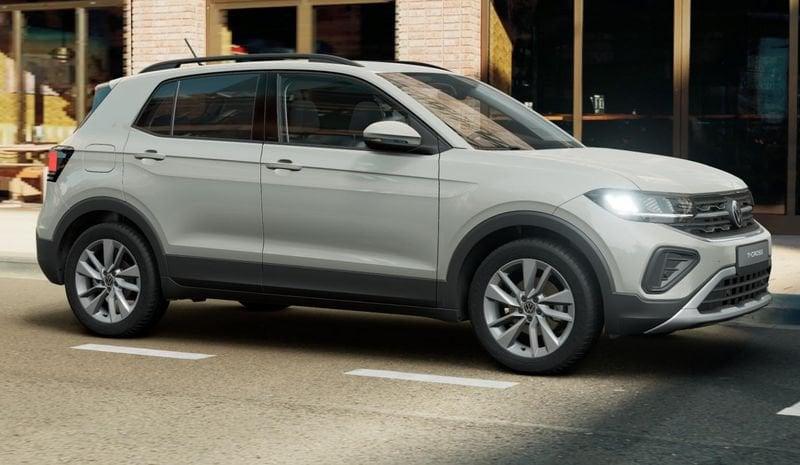 Volkswagen T-Cross 1.0 TSI 85kW Edition Plus DSG