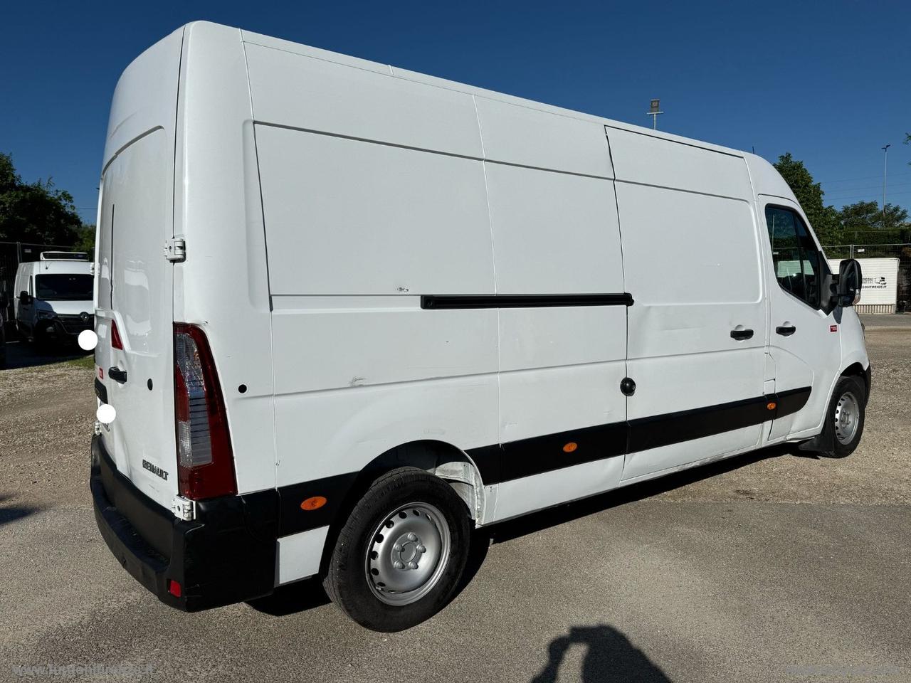 Master 35 2.3dCi 145 PL-TN Furg.