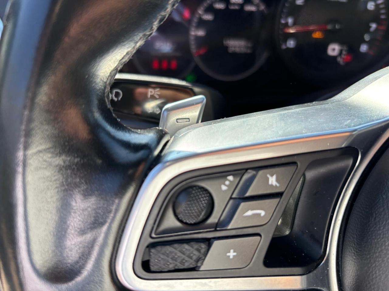 porsche cayenne coupè NOLEGGIO NO SCORING