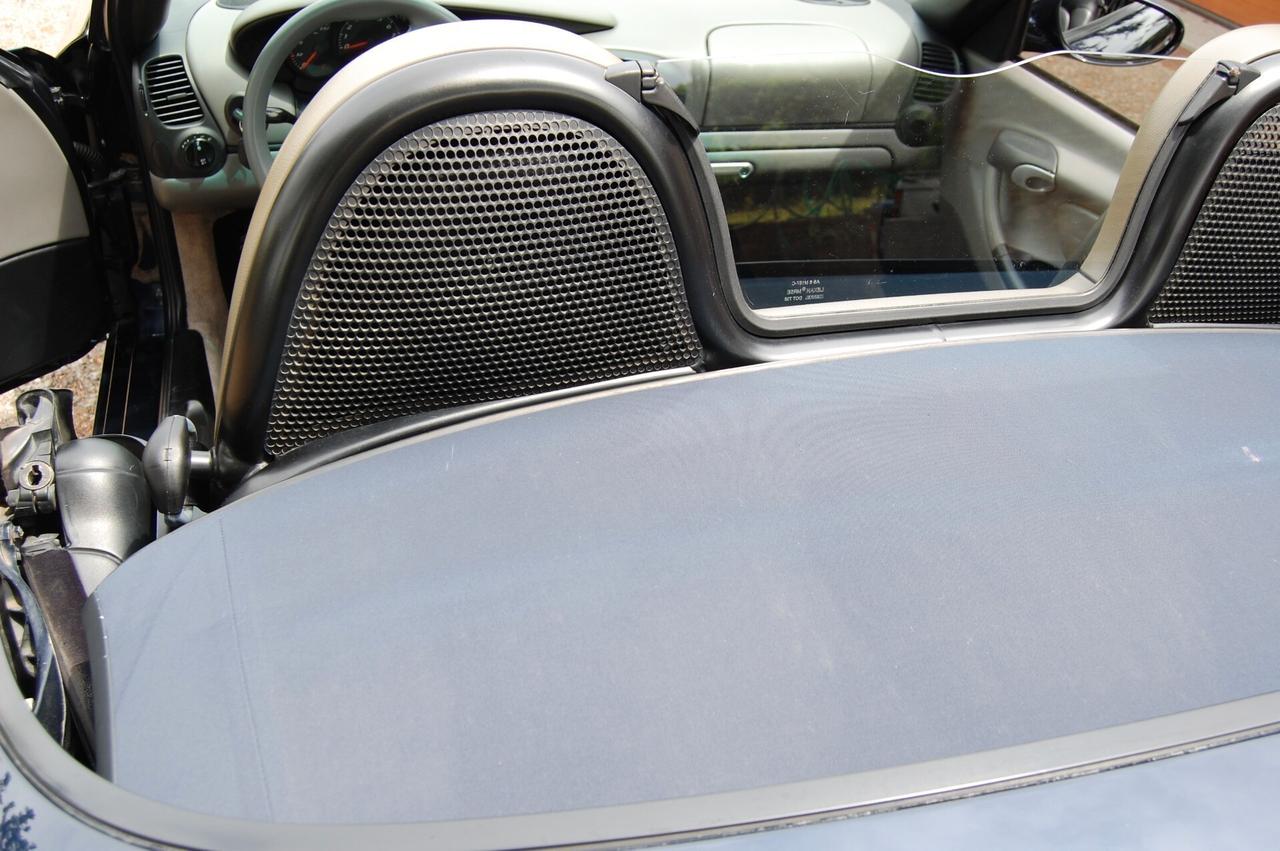 Porsche Boxster 2.7 - 228cv "DA VETRINA"