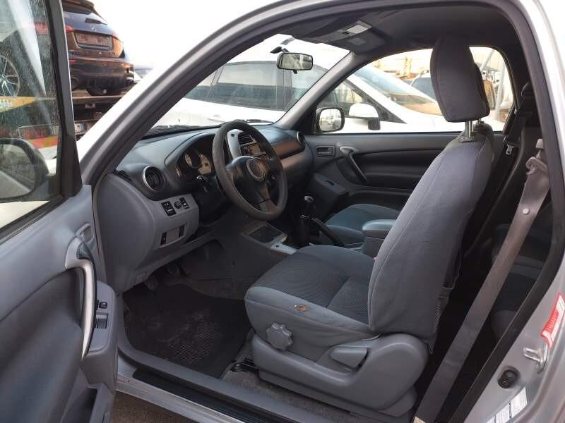 Toyota RAV 4 2.0 16V cat 3 porte Sol