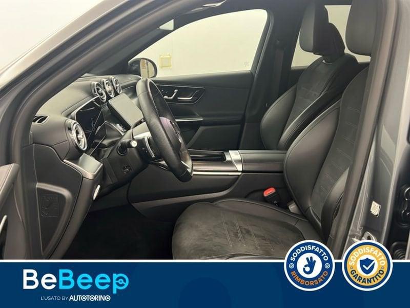 Mercedes-Benz GLC 220 D AMG ADVANCED PLUS 4MATIC AUTO