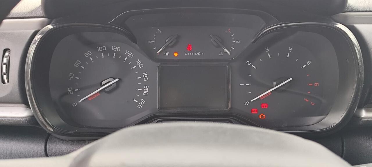 Citroen C3 BlueHDi 100 S&S Feel Pack