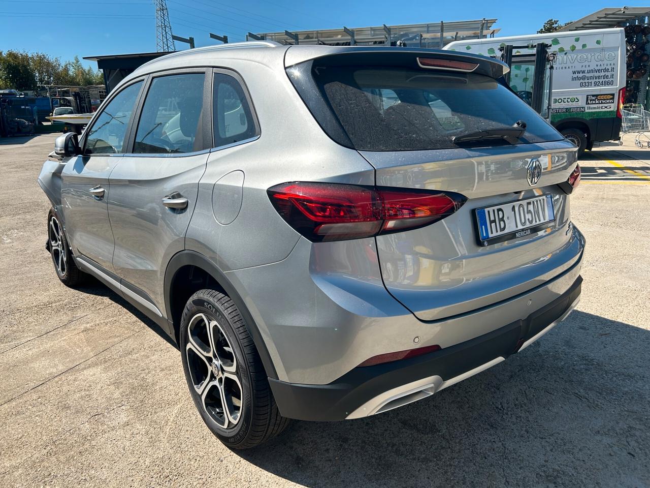 Mg ZS 1.5 Hybrid+ Comfort
