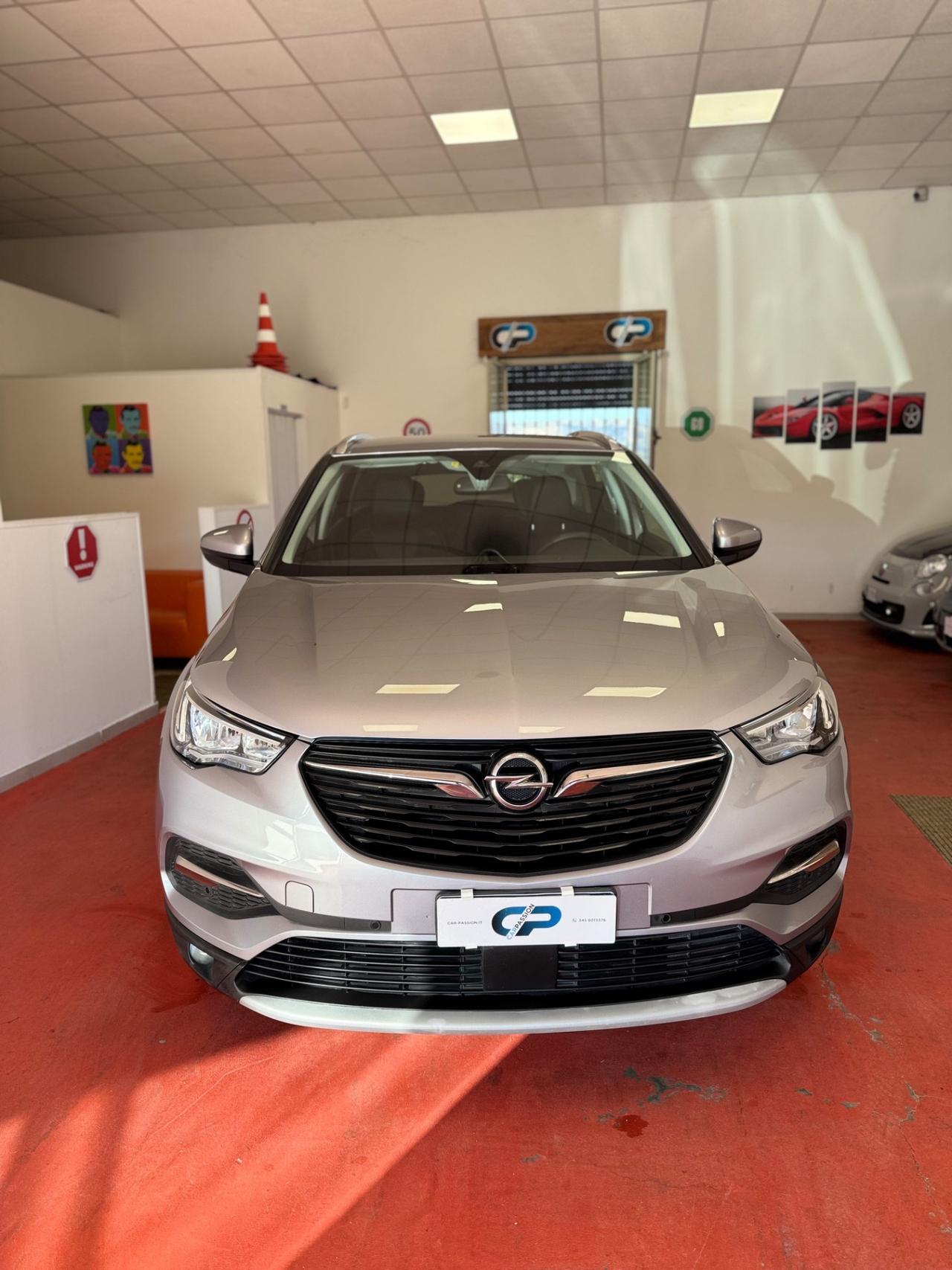 Opel Grandland X 1.5 diesel Ecotec Start&Stop Innovation