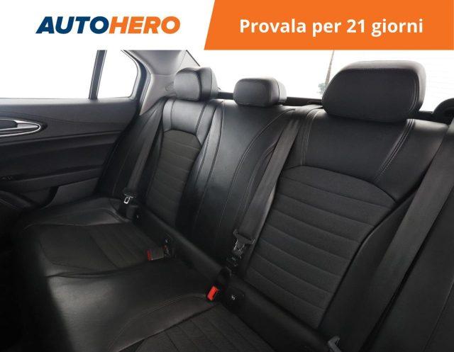 ALFA ROMEO Giulia 2.2 Turbodiesel 150 CV AT8 Super