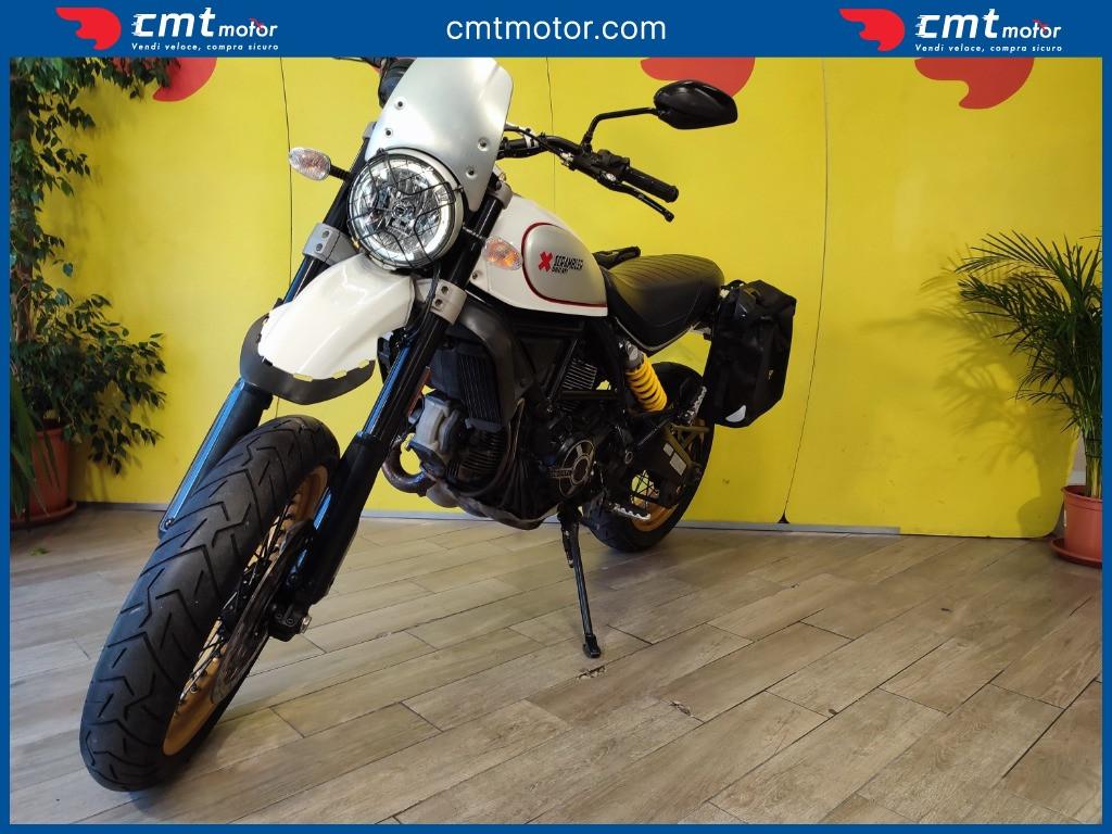 Ducati Scrambler 800 - 2017