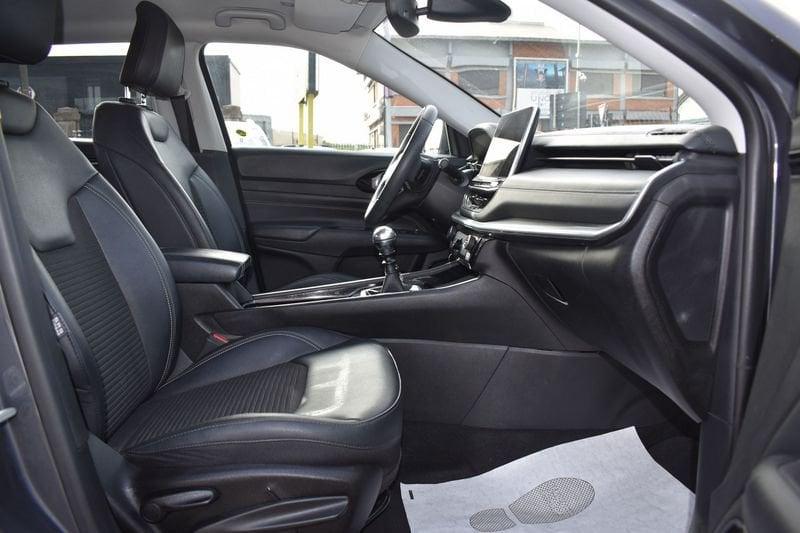 Jeep Compass 1.6 MJet II 96kW Limited