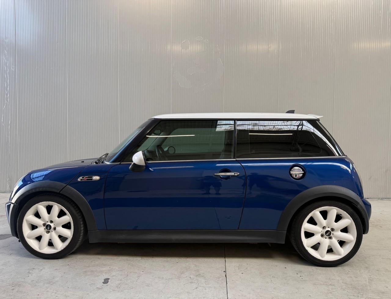 Mini 1.6 16V Cooper S