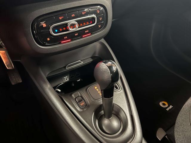 smart forTwo Fortwo III eq Passion 22kW