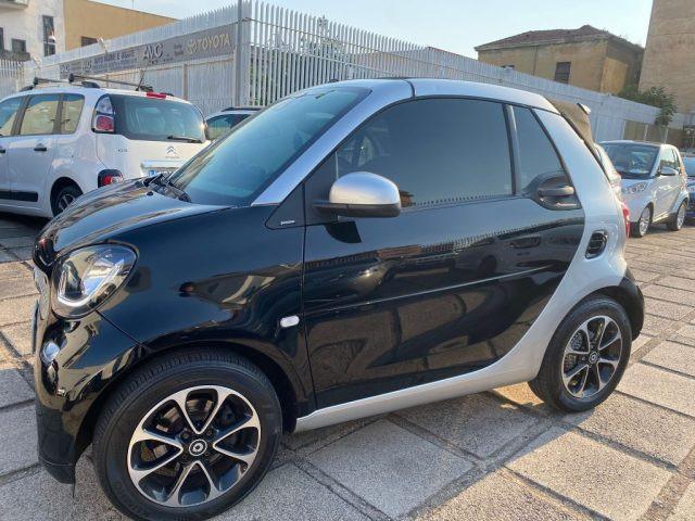 SMART ForTwo 70 1.0 twinamic cabrio Passion