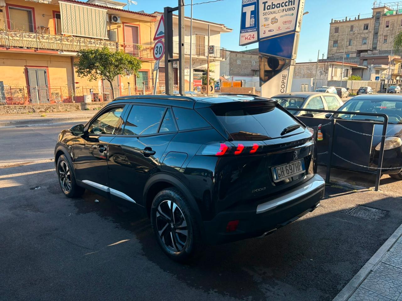 Peugeot 2008 PureTech 130 S&S Allure Pack