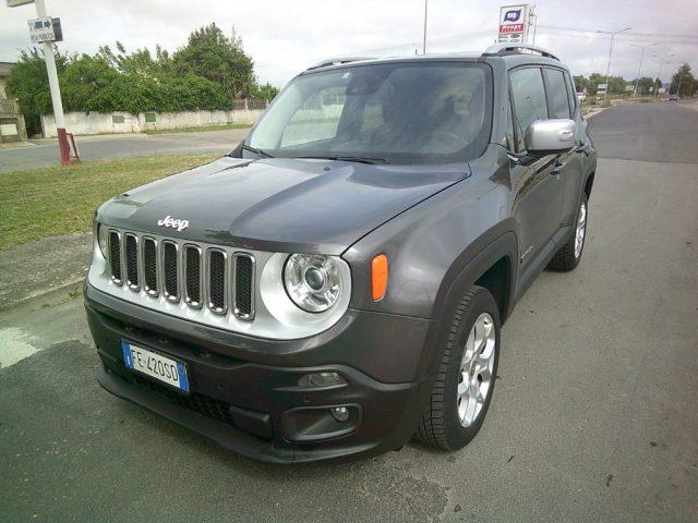 JEEP Renegade 2.0 Mjt 140CV 4WD Active Drive Limited