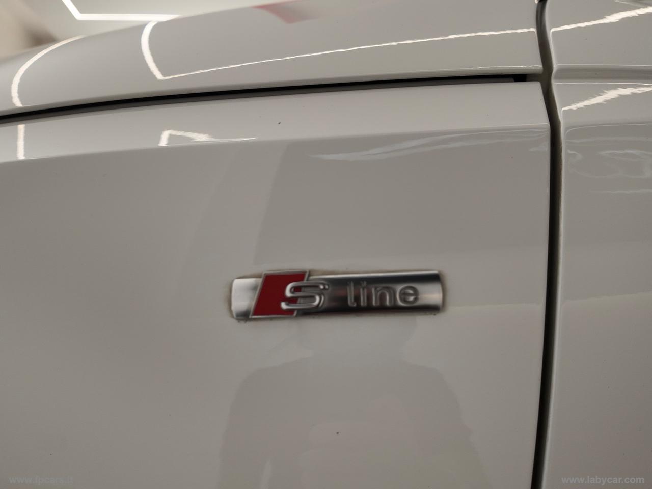 AUDI A4 30 TDI/136CV S tronic S line edition