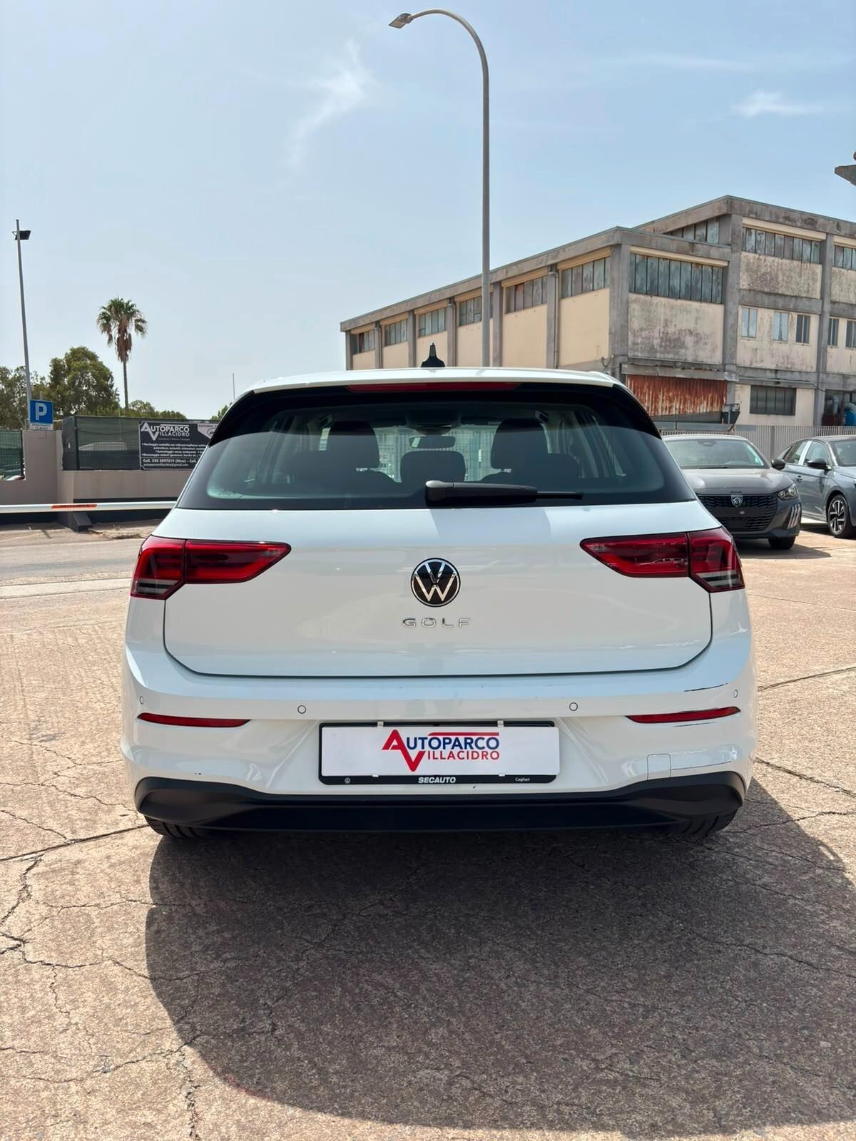 Volkswagen Golf 1.0 TSI EVO Life