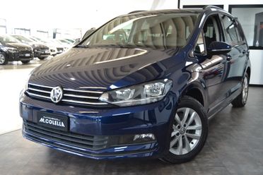 Volkswagen Touran 1.6TDI 115CV Comfortline Navi/7Posti