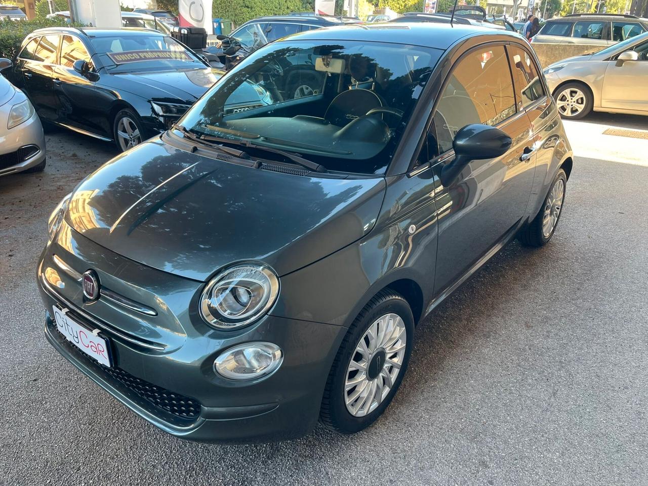 Fiat 500 1.2 EasyPower Lounge