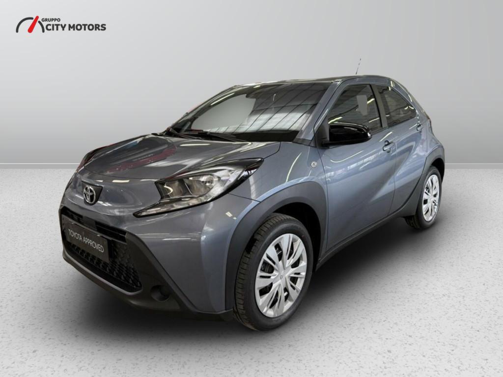Toyota Aygo X 1.0 Active S-CVT