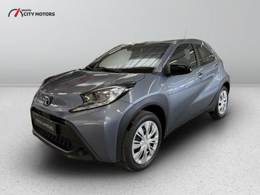 Toyota Aygo X 1.0 Active S-CVT