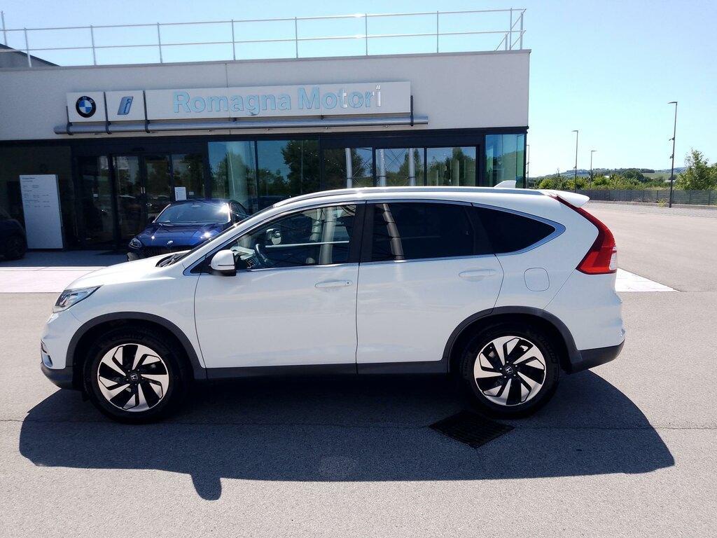 Honda CR-V 1.6 Lifestyle Navi ADAS 2WD