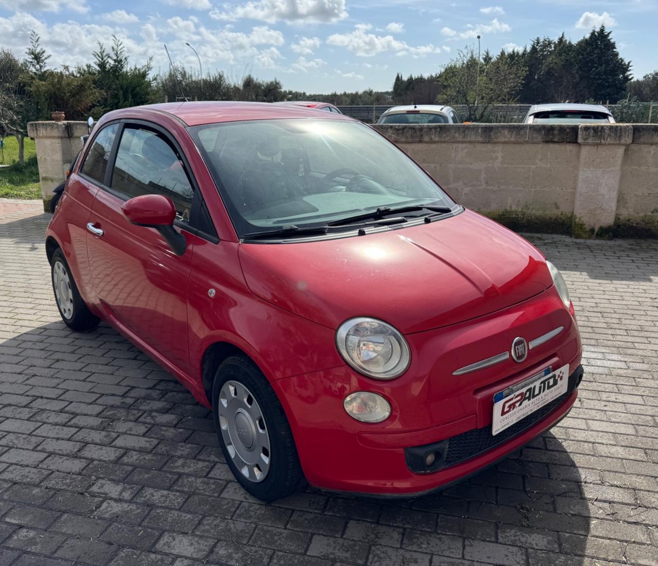 Fiat 500 1.2 BENZINA